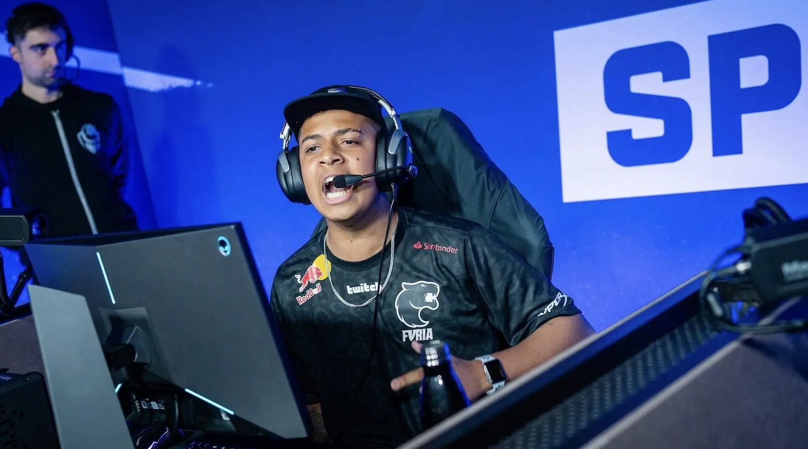 实力的较量 实力的较量