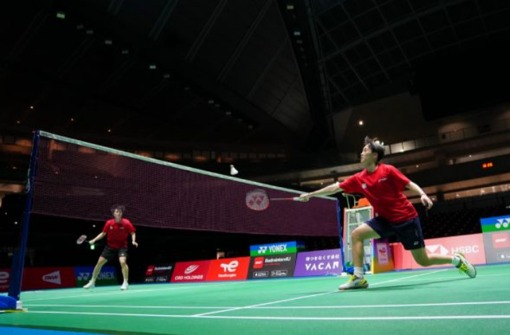 然而对手没 然而对手没